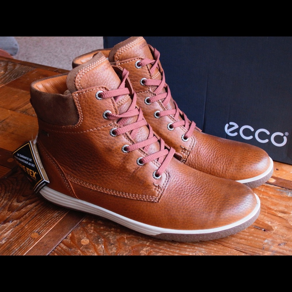Ecco Chase II GTX Boots